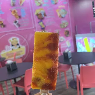 Mango chamoy