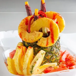 CRAZY PINEAPPLE