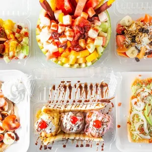 DELICIOUS SNACKS!!!