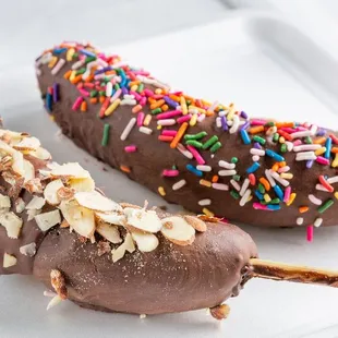 CHOCOBANANAS