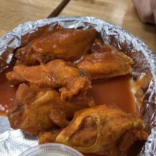 Buffalo Wings