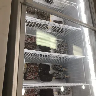 Frozen treats