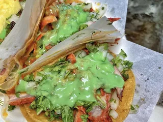 Tacos El Pastor
