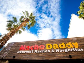 Nacho Daddy Downtown