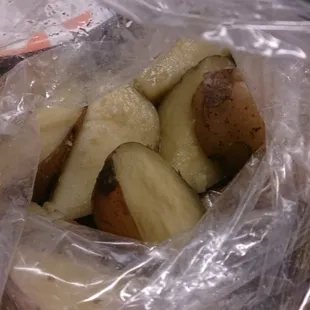 The best potatoes