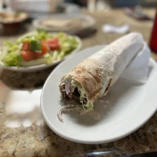 Gyro Wrap - @rayz