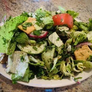 Side Fattoush