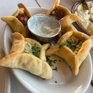 Cheese Pie Baked Meat Pies