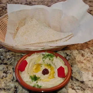 Baba Ghanouj