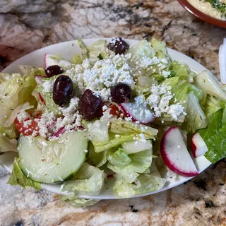 Mediterranean Salad