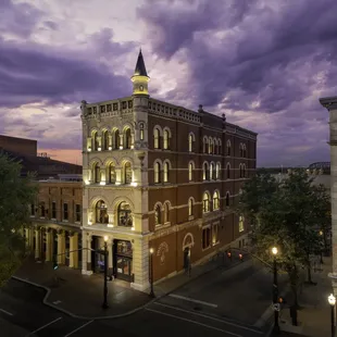 Michter's Fort Nelson Distillery.