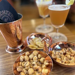 Fort Nelson crusta and daydream