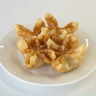 Crab rangoon