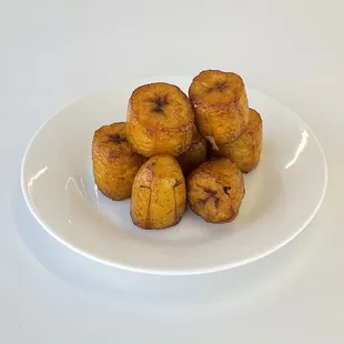 Sweet plantains.