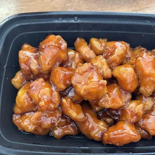 Orange Chicken