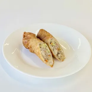 Pork Egg Rolls