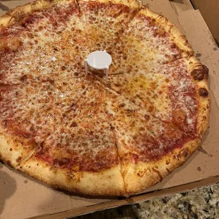 16" Formaggio
