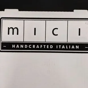 the name of the restaurant