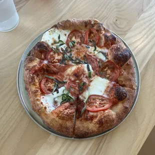 Margherita Pizza