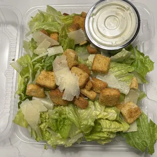 Caesar salad