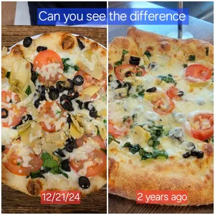 No wonder it tasted bad