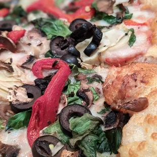 Giardino - so, so good!