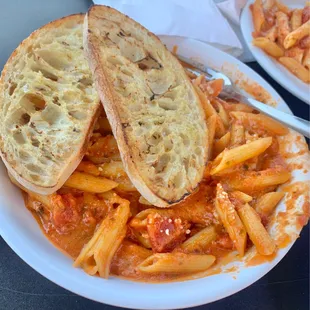 Penne Rosa