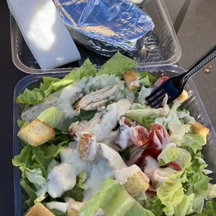 Caesar Salad