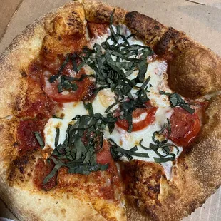 Margherita Pizza