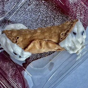 Holy Cannoli