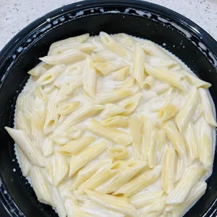 Penne Alfredo