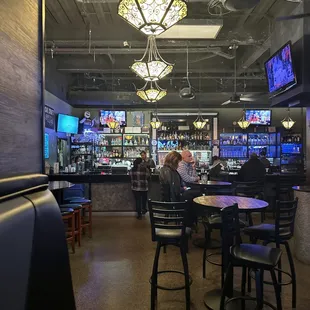 The Bar