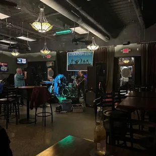 Live Music!
