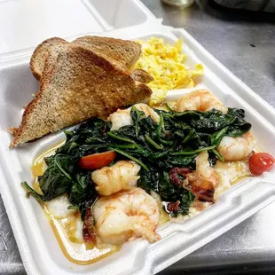 Shrimp &amp; Grits
