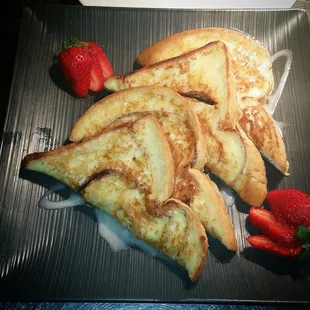 French Toast is a must!!!!
