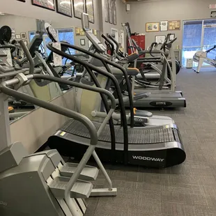 Cardio equipment