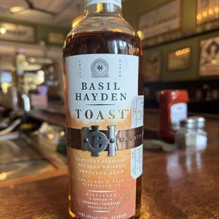 The Best Basil Hayden Ever!