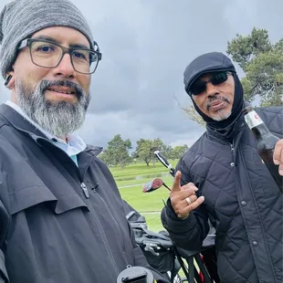 Micke Grove Golf Links