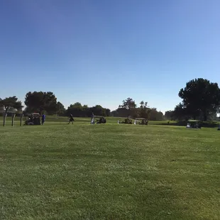 Baccccccked up! Typical round at Micke. Overbooked.