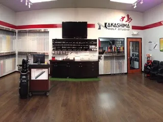 Nakashima Golf Studio Stockton