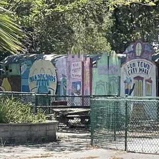 More fun town! So fun!