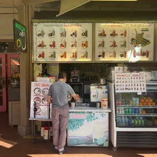 Store front