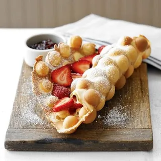 Egg Puff