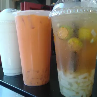 Durian Smoothie