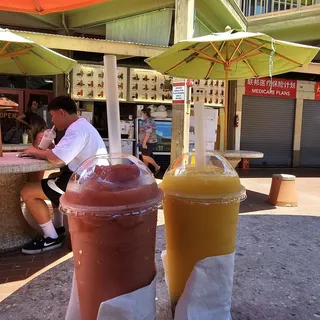Strawberry Smoothie