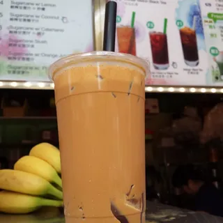 Coconut Coffee Smoothie