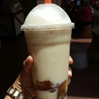 Jasmine Milk Tea Smoothie