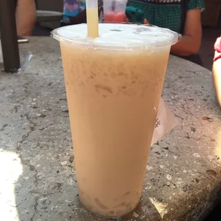 Oolong Milk Tea