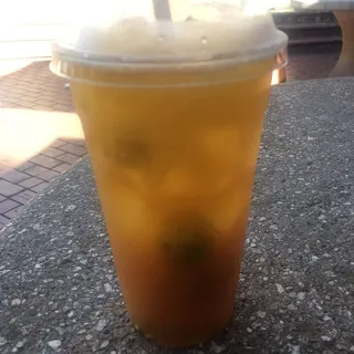 Lemon Calamansi Green Tea