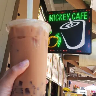 Hong Kong Milk Tea
